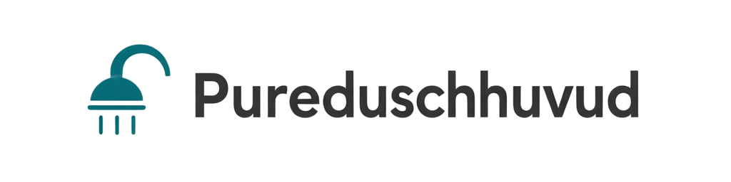 Pureduschhuvud